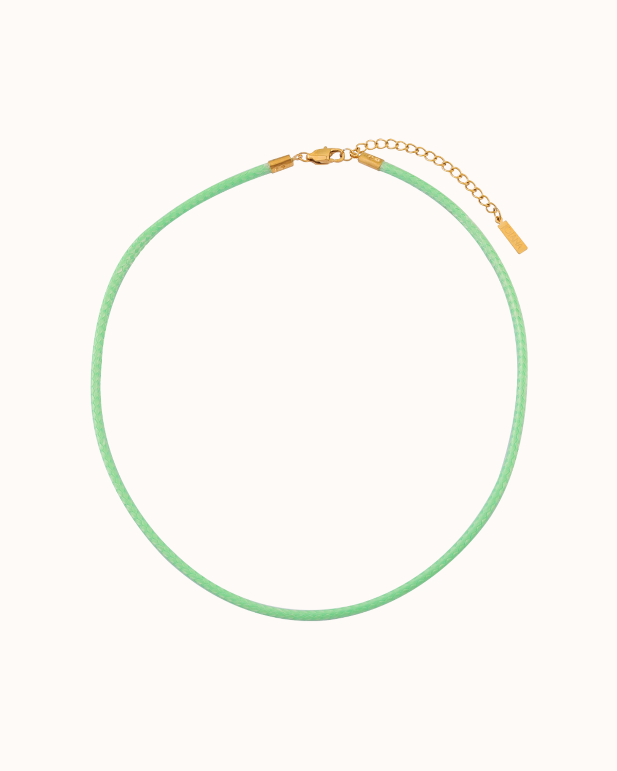 The Cord Necklace