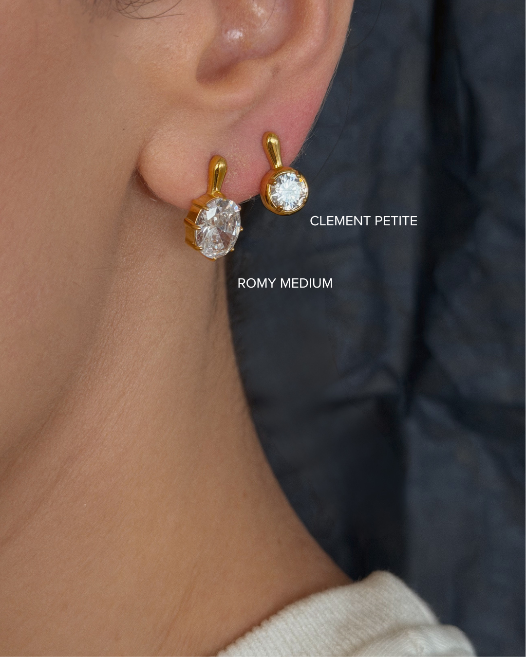 The Clement Earrings