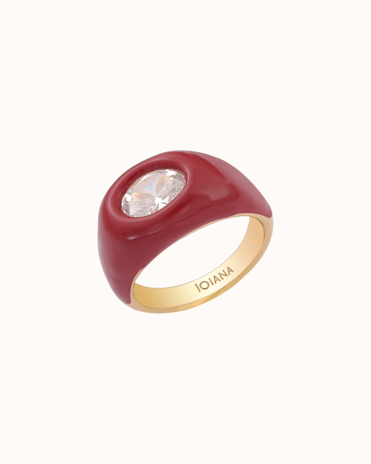 Lottie Pinky Ring