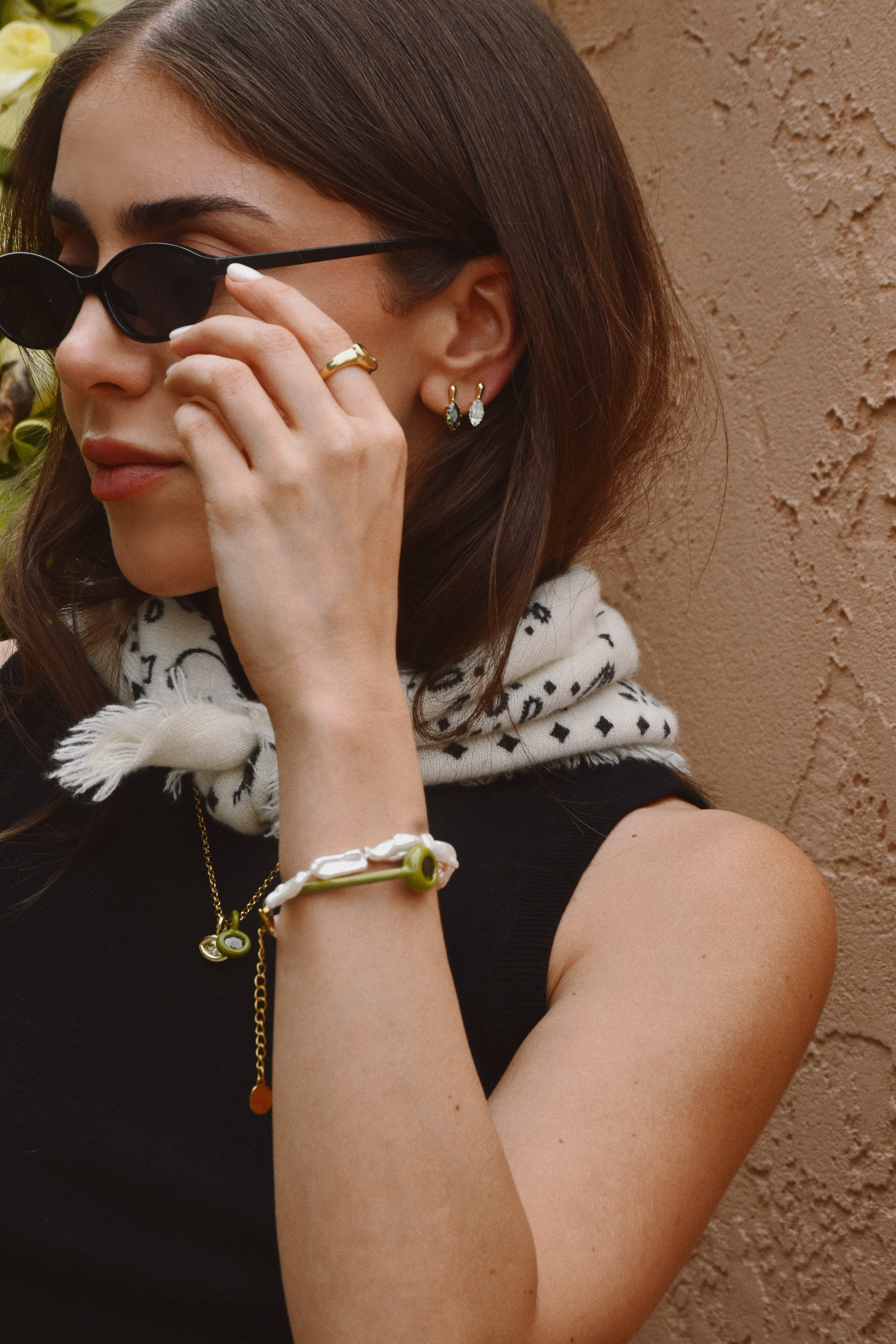 Georgie Earrings
