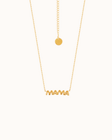 MAMA Bubble Necklace