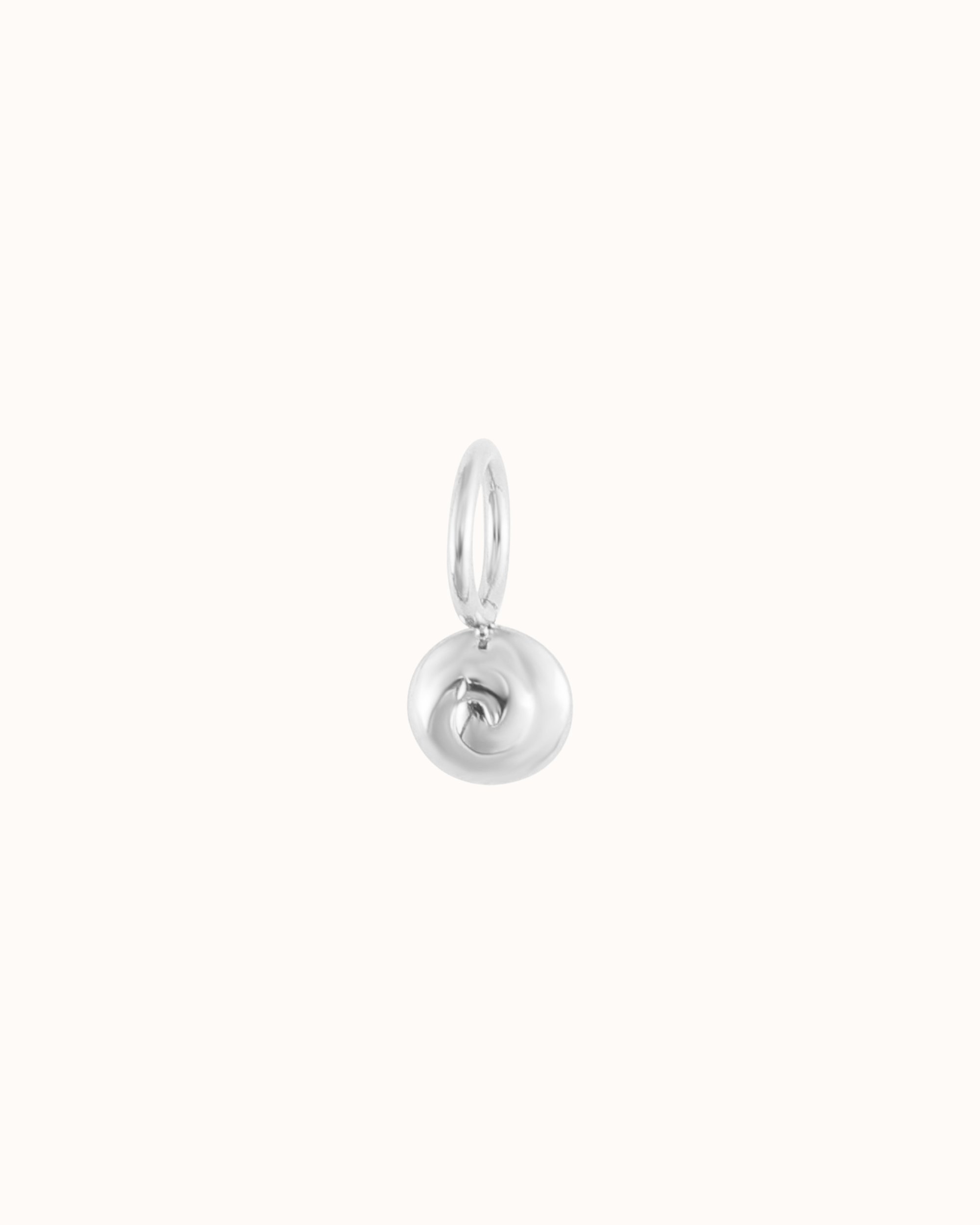 Bold Billow Pendant