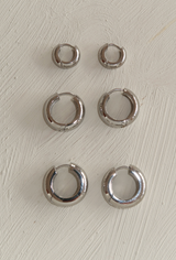 Essential Chunky hoops