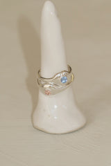 Stone Pinky Ring