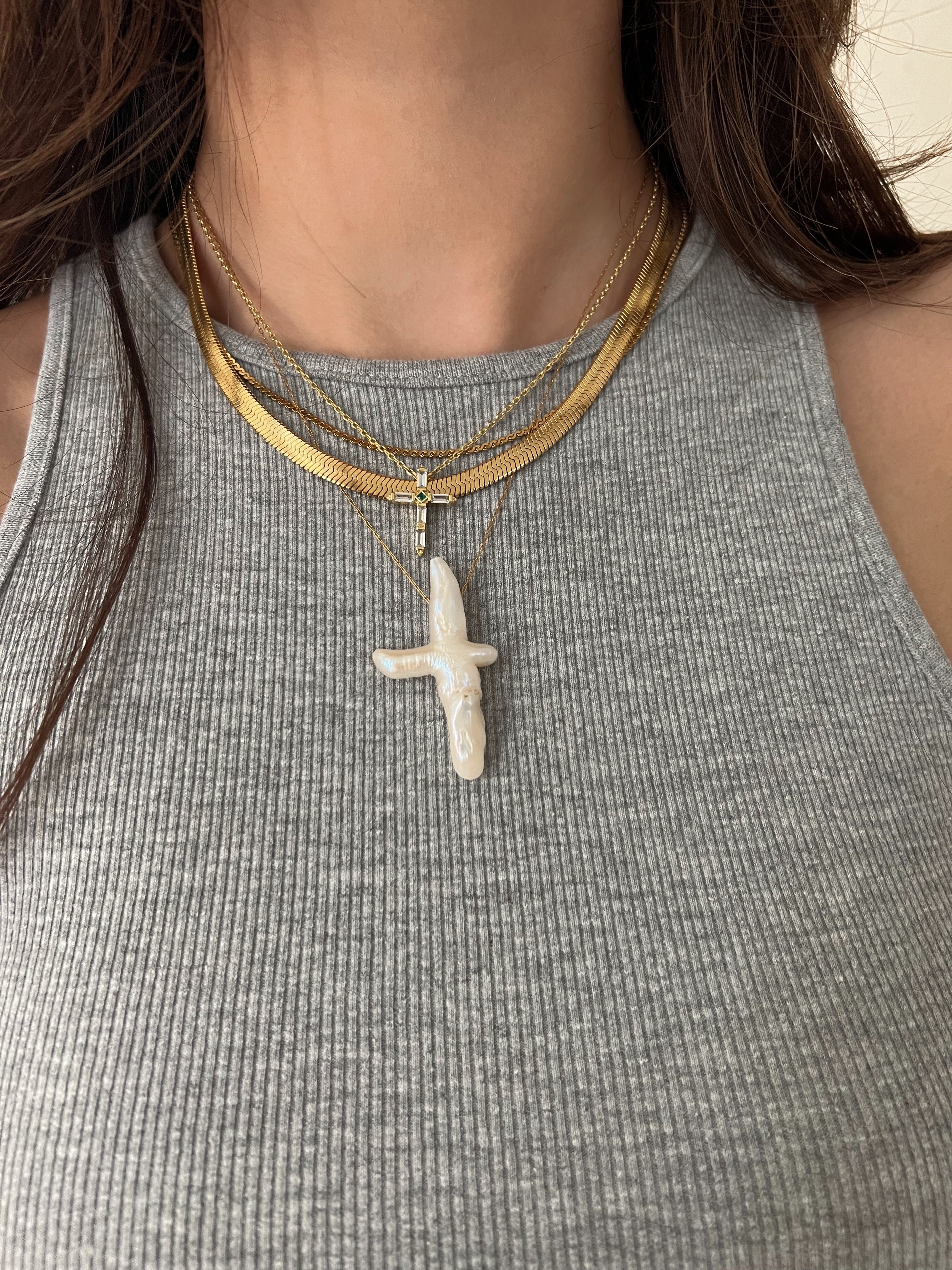 Herringbone Chain