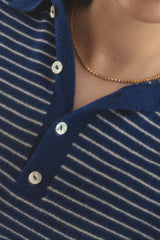 Bezel Tennis Necklace