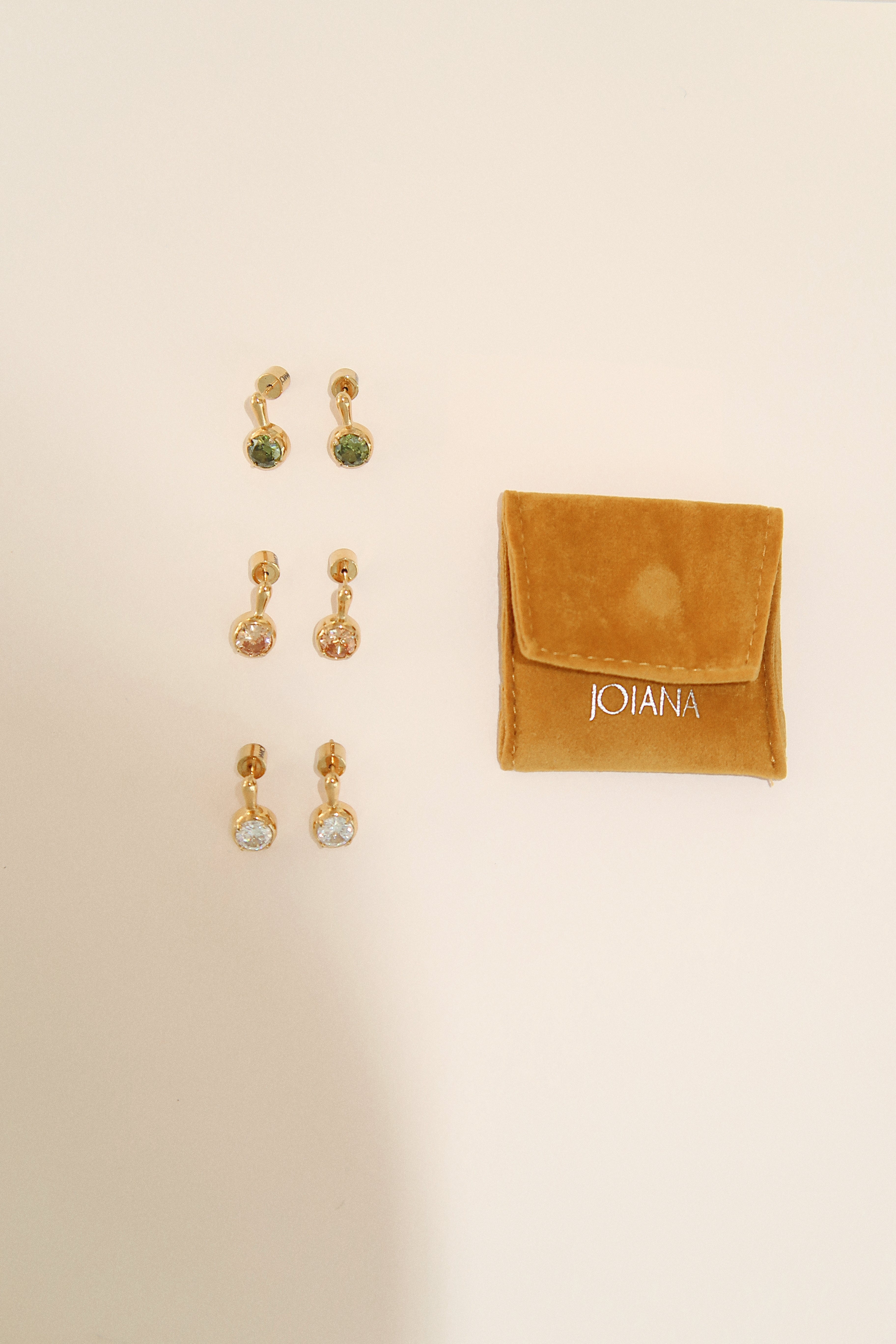 The Clement Earrings