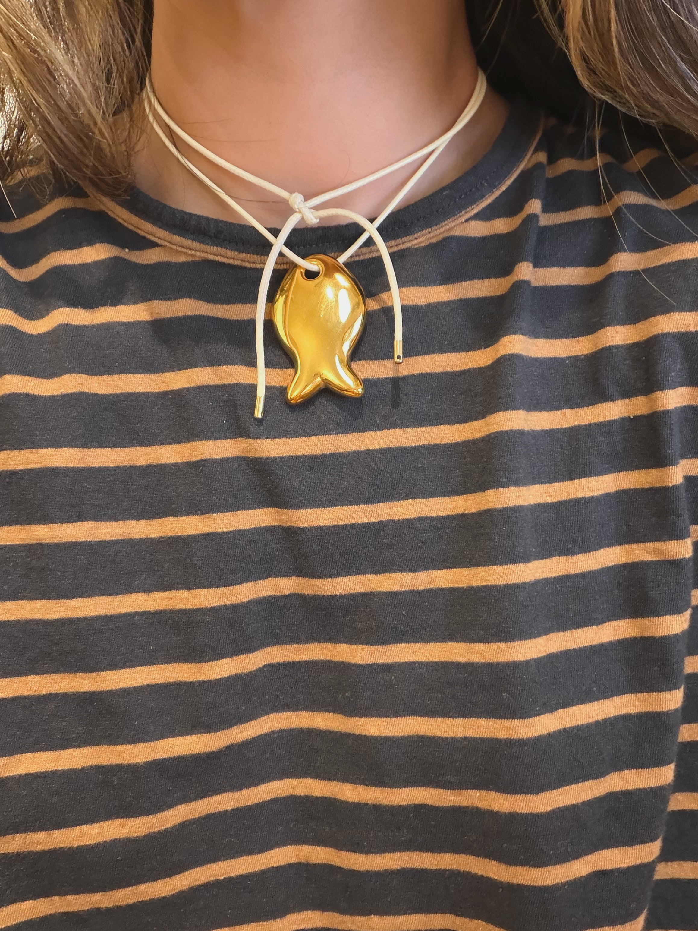 Wrap Cord Fishie