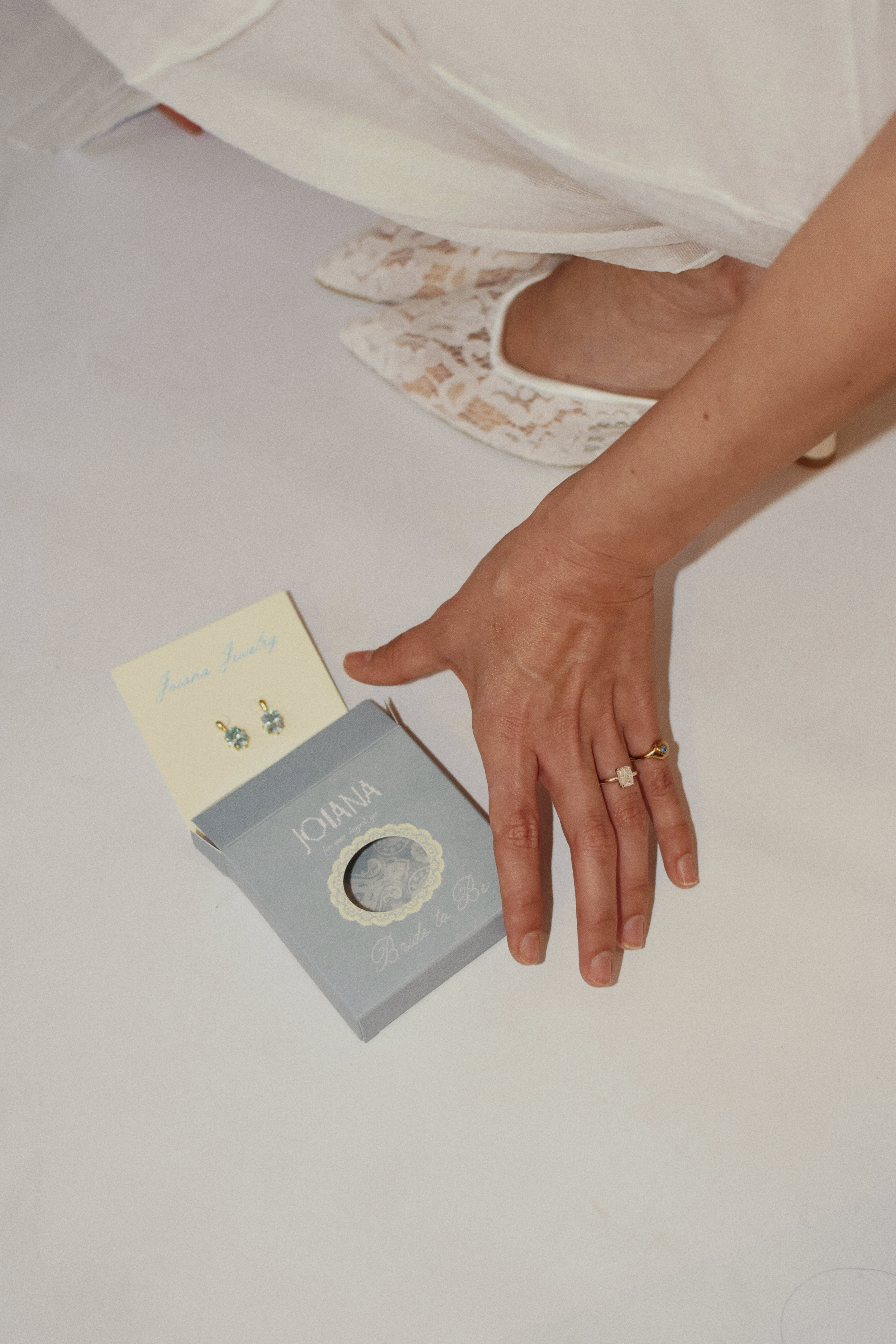 Bride To-Be Box