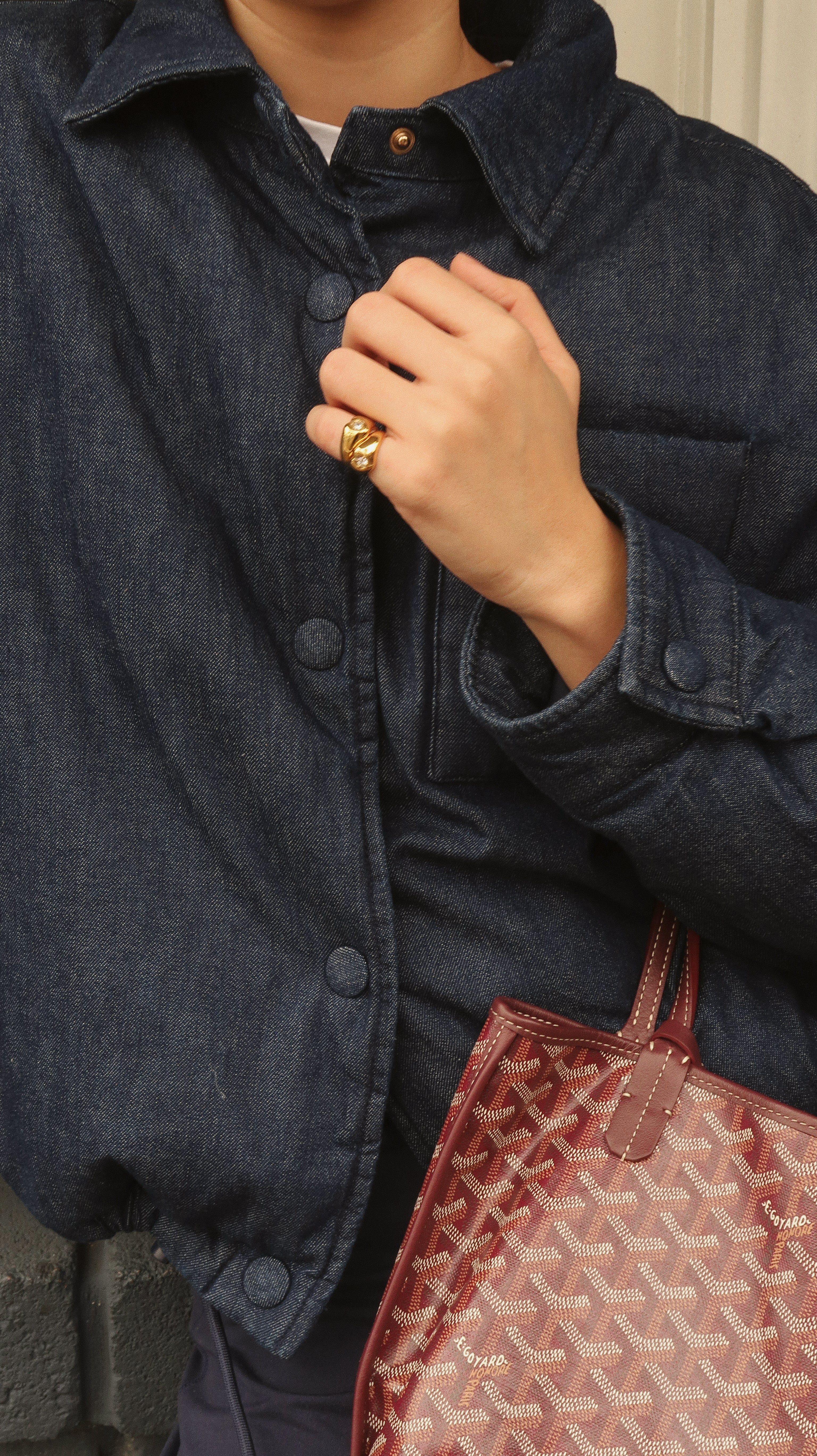 Sweetheart Pinky Ring