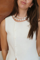 Pearl Necklace Set