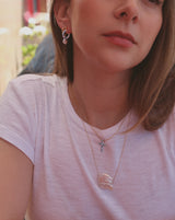 Coin Pendant Necklace