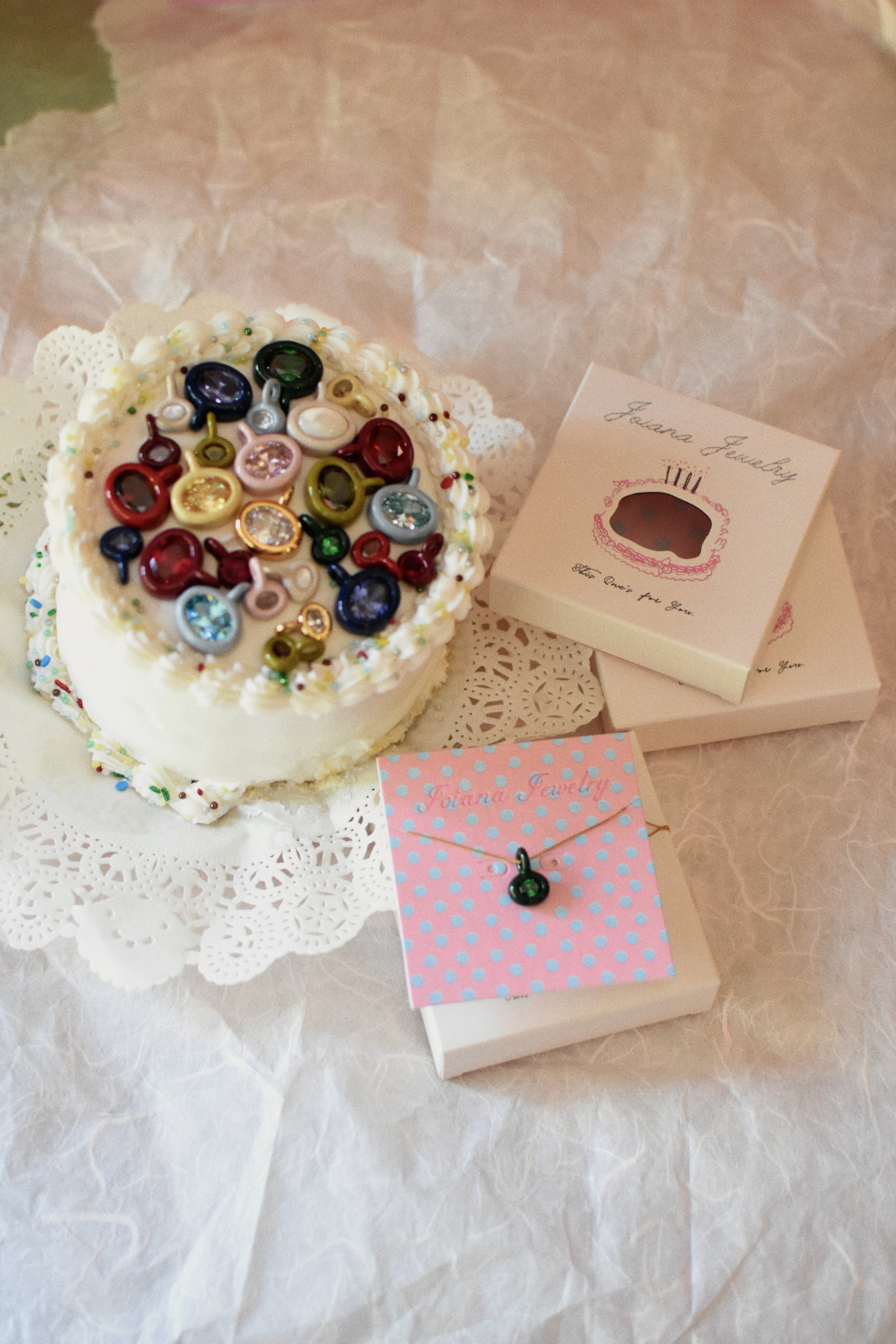 The Birthday Box