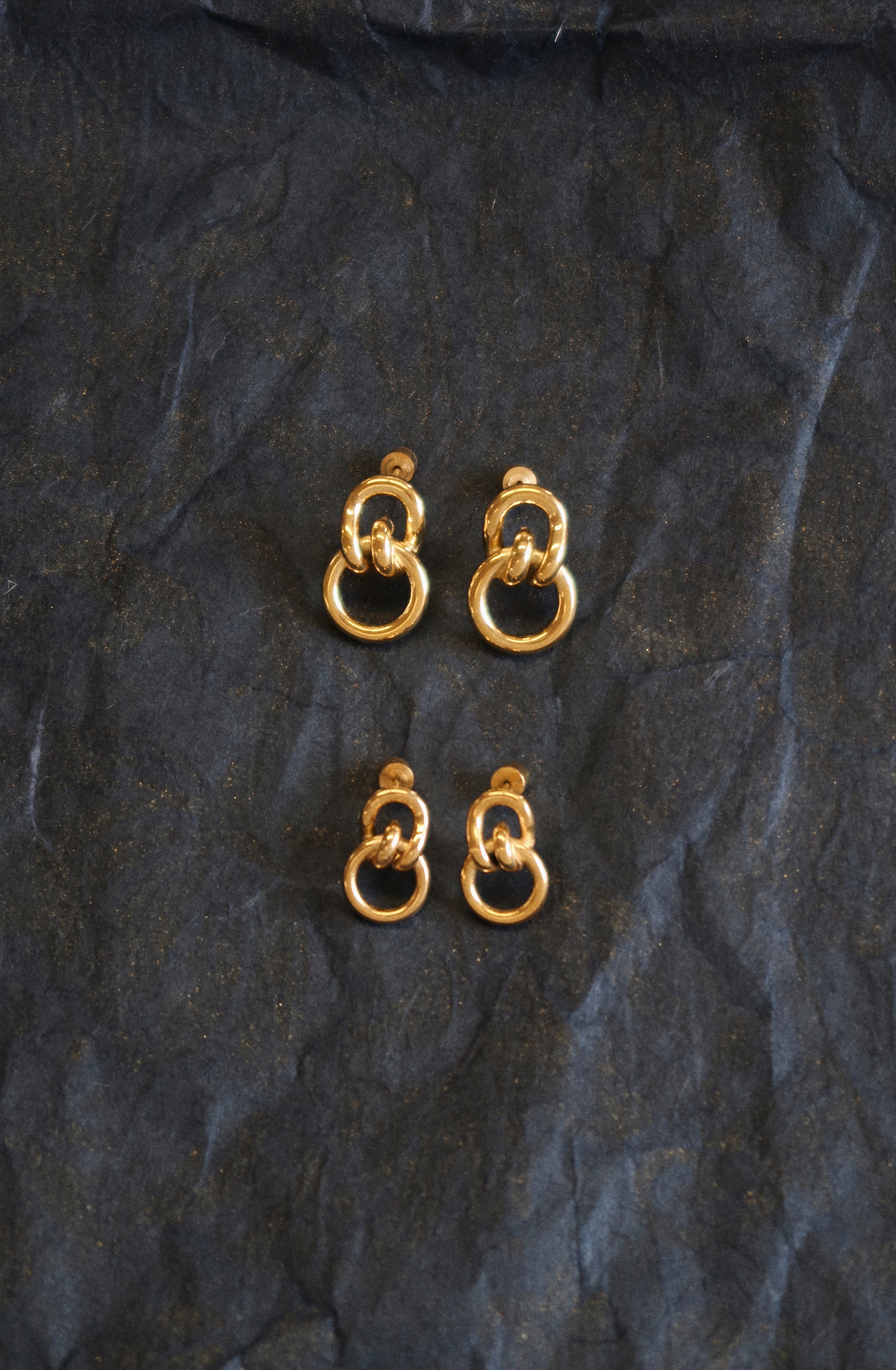 Lasso Earrings