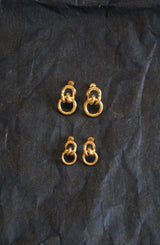 Lasso Earrings