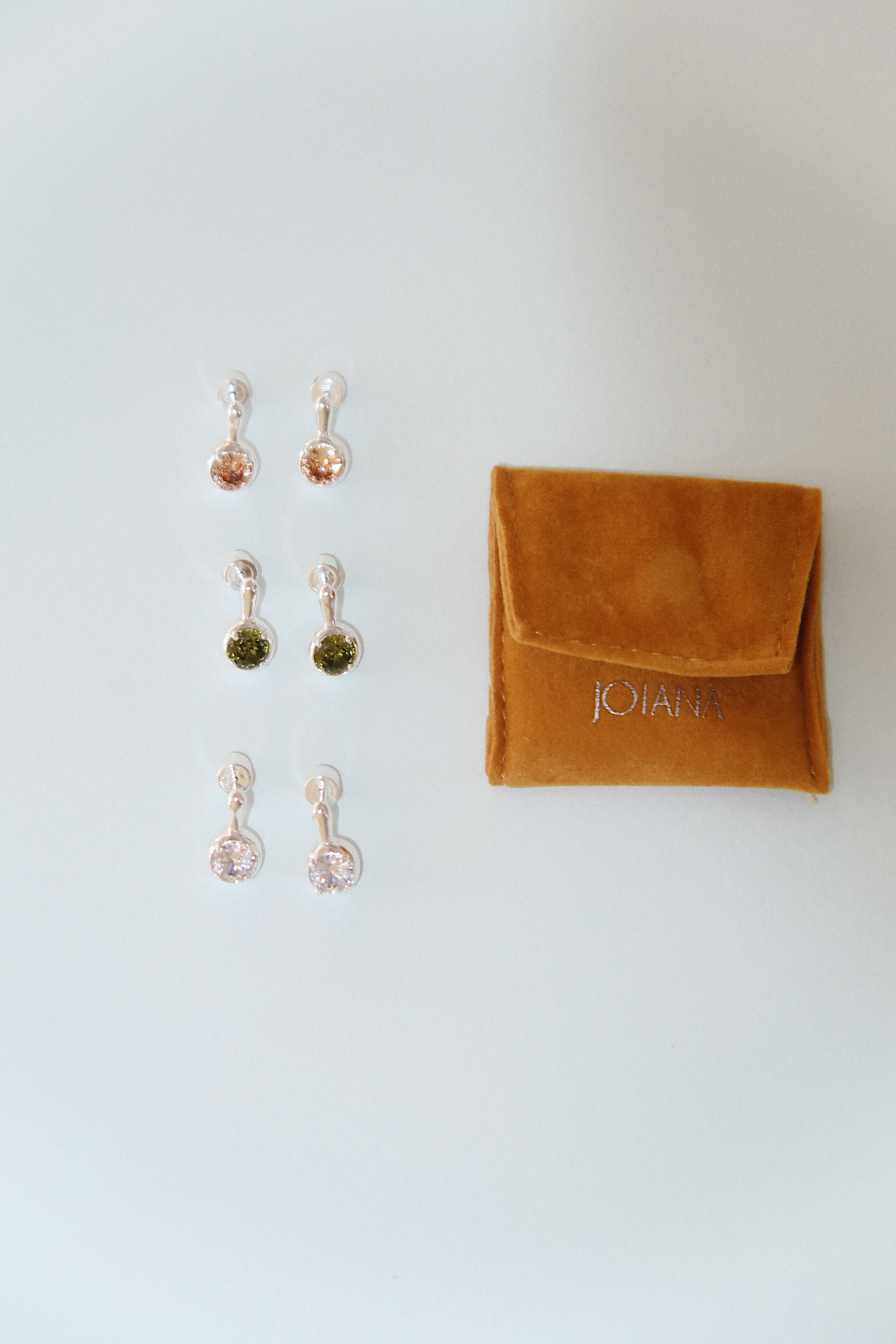 The Clement Earrings