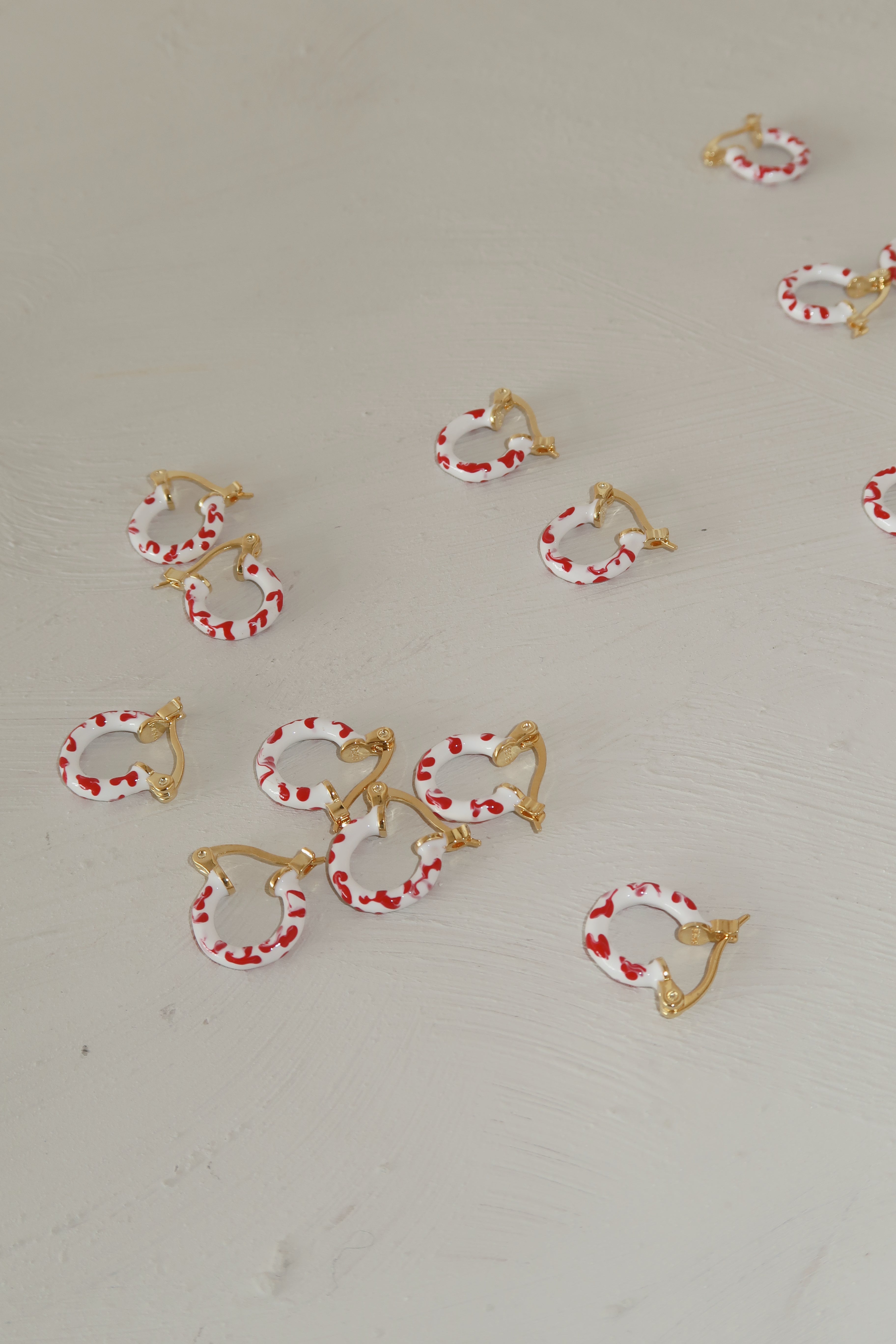Cherry Hoops