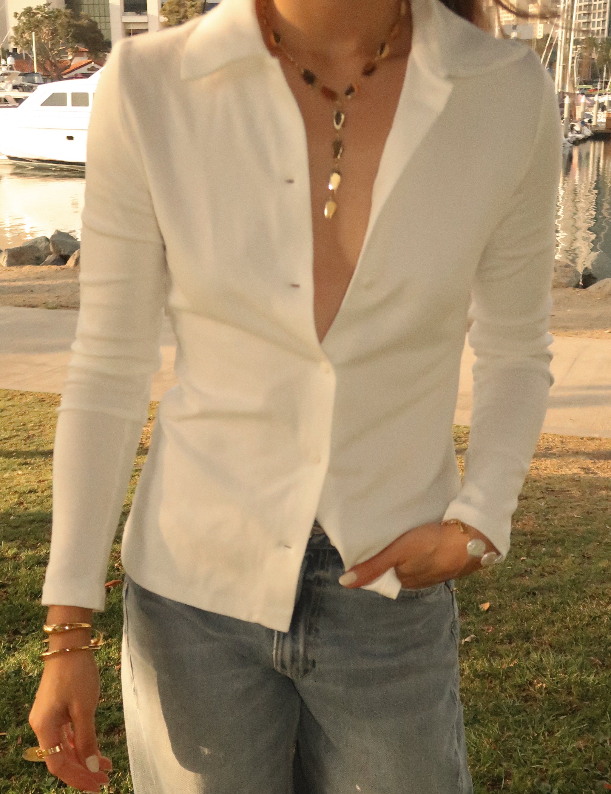 Rhodes Necklace