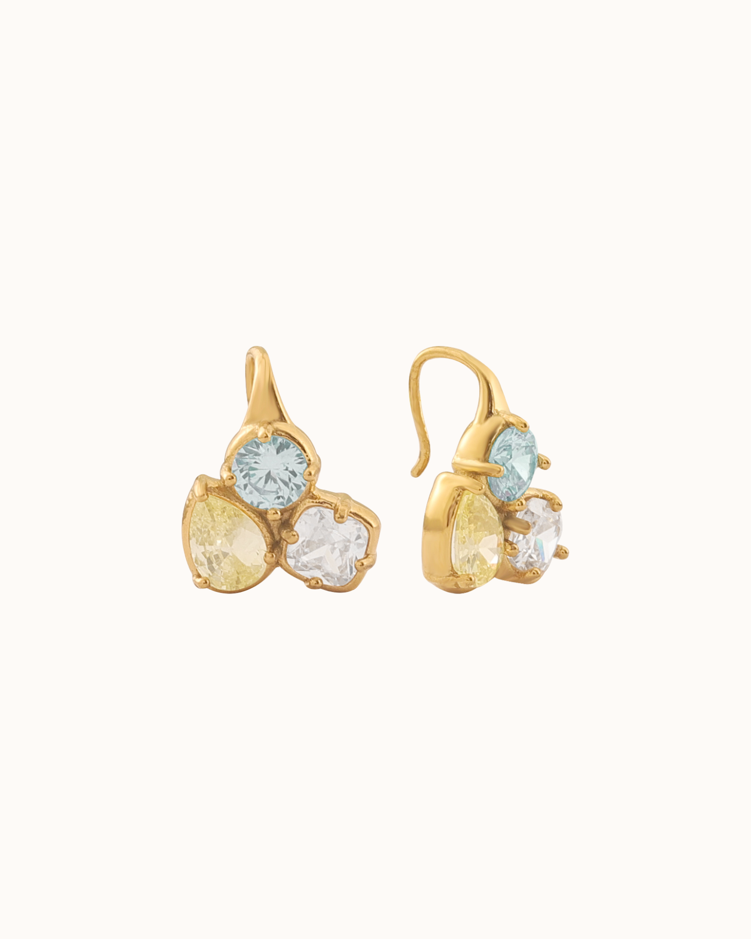 Vela Earrings