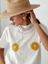 Coin Pearl Necklace