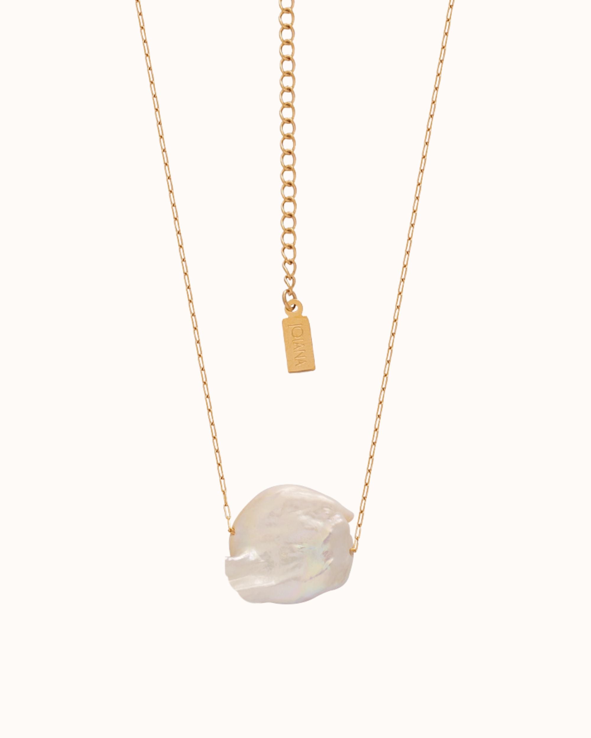 Coin Pendant Necklace