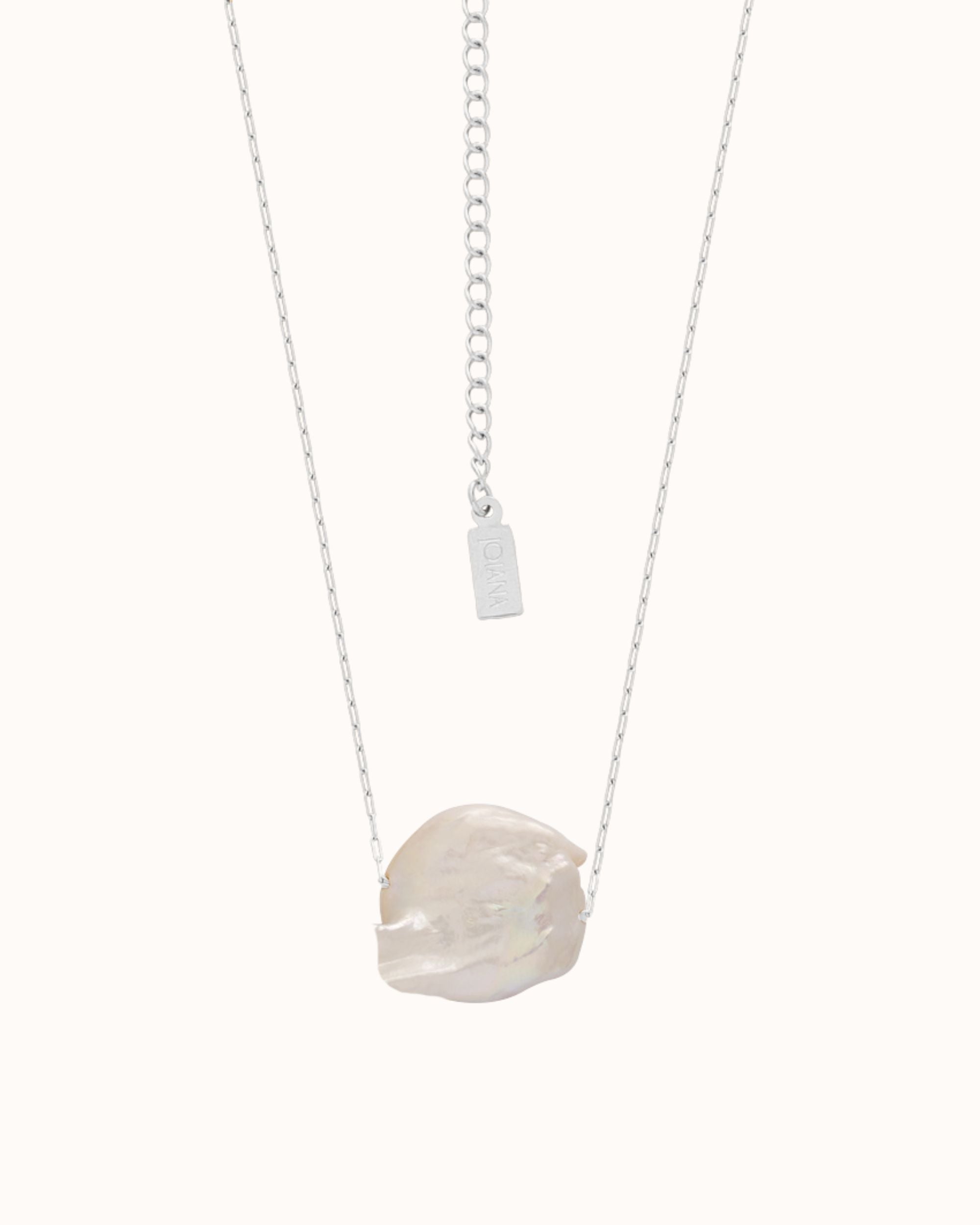 Coin Pendant Necklace