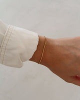 Garnet Bracelet