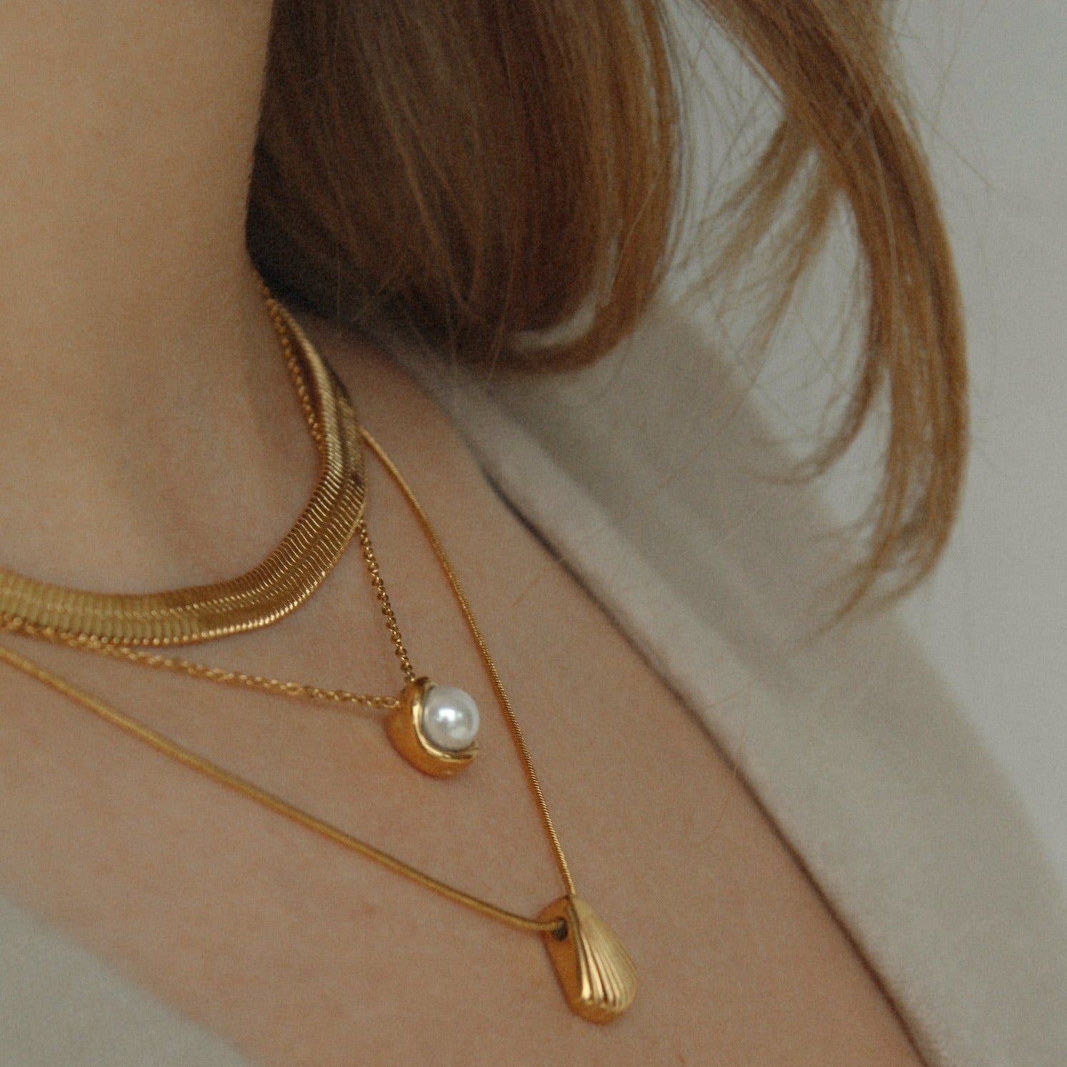 Herringbone Chain