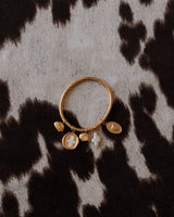 Stamp Coin Charm