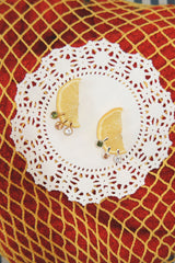 The Clement Earrings