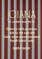 Lauren Elizabeth for Joiana