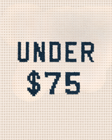 Under $75