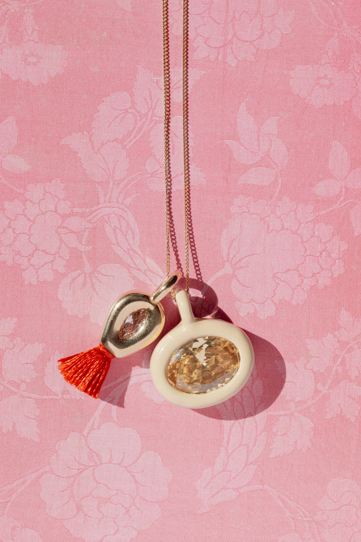 Necklaces