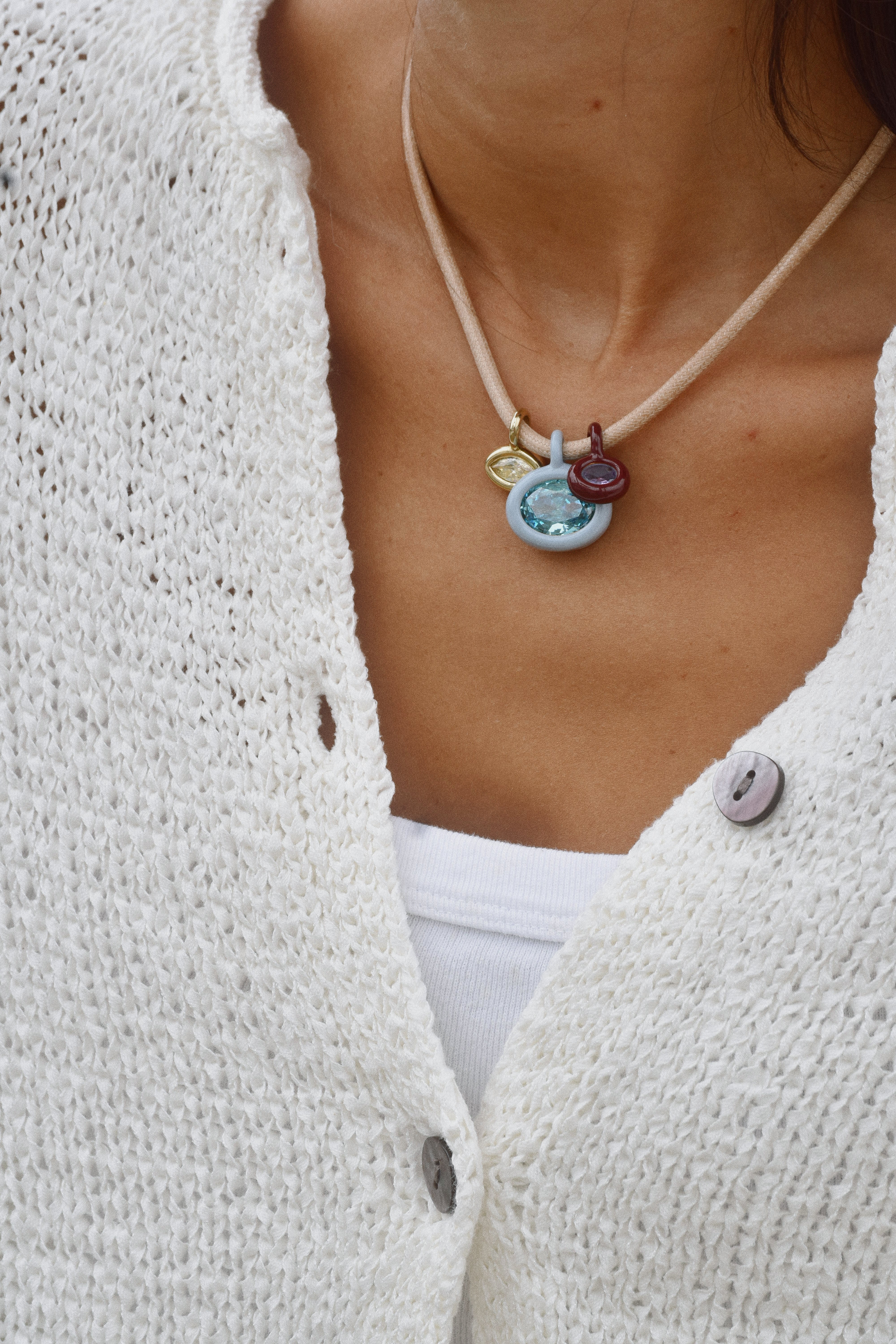 Necklaces