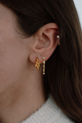 Ford Earrings