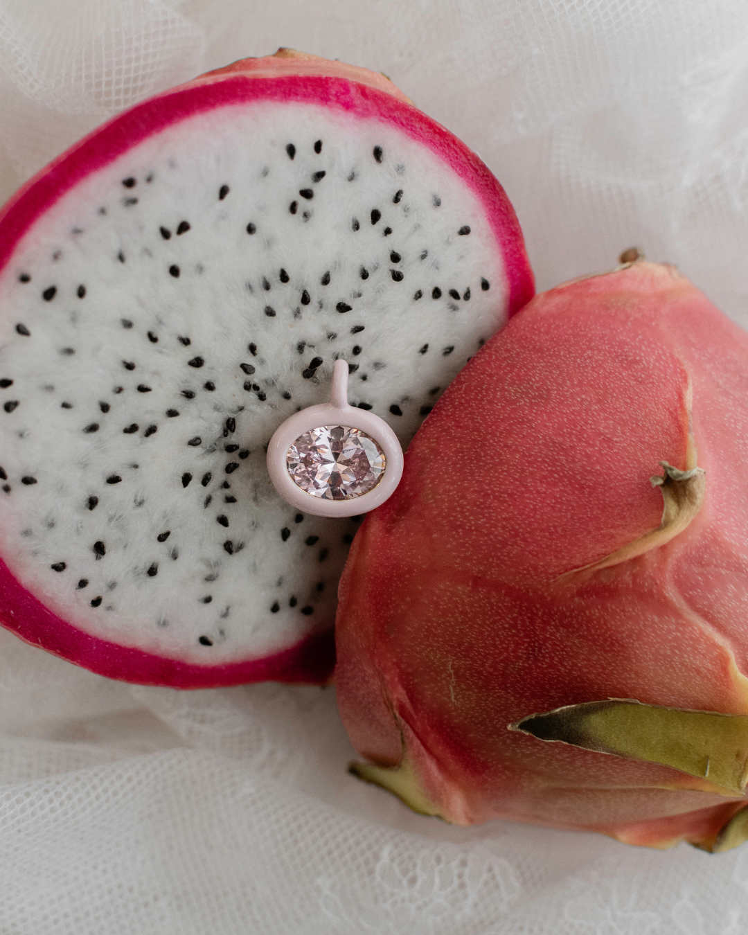 The Birthstone Charm