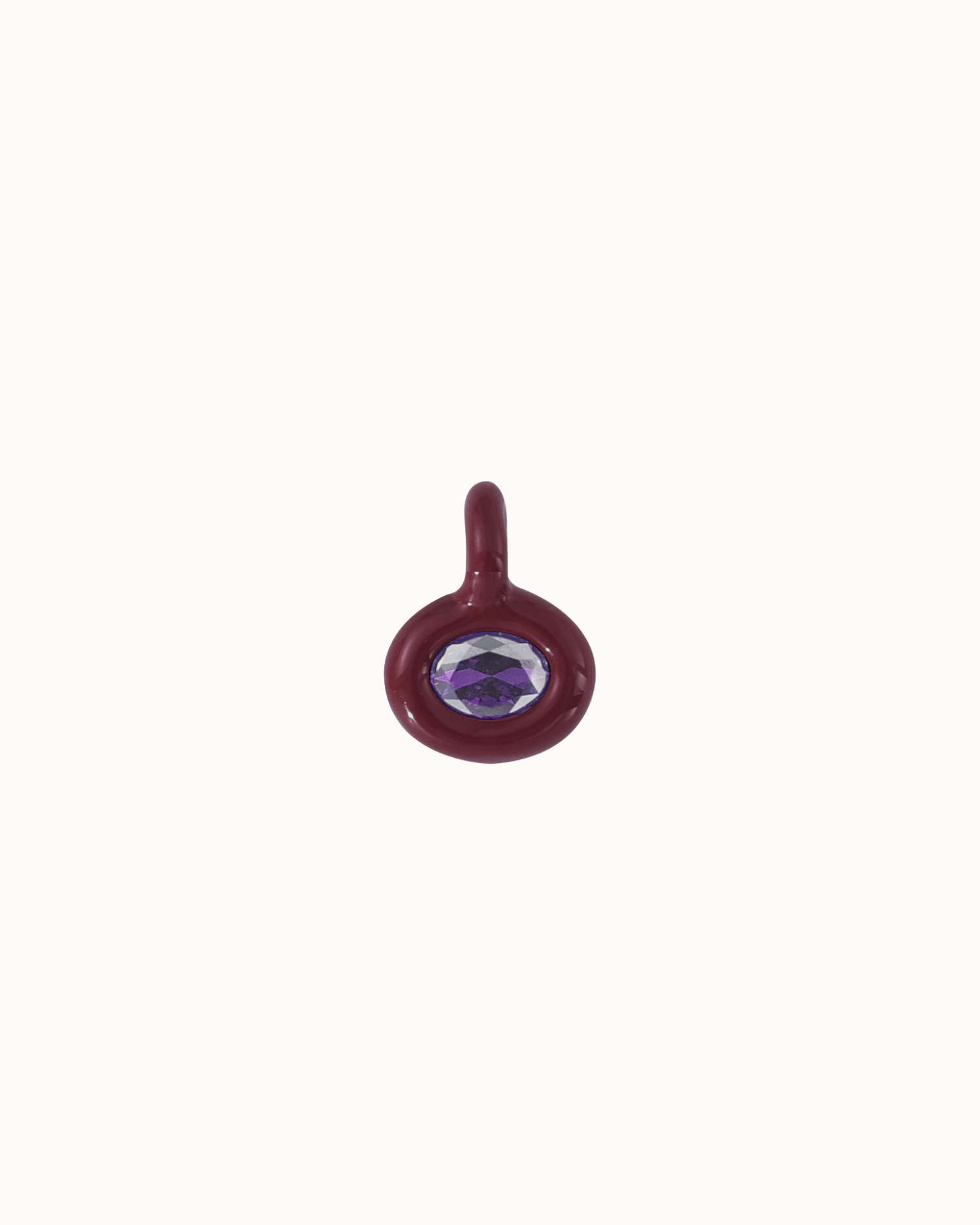 The Birthstone Charm