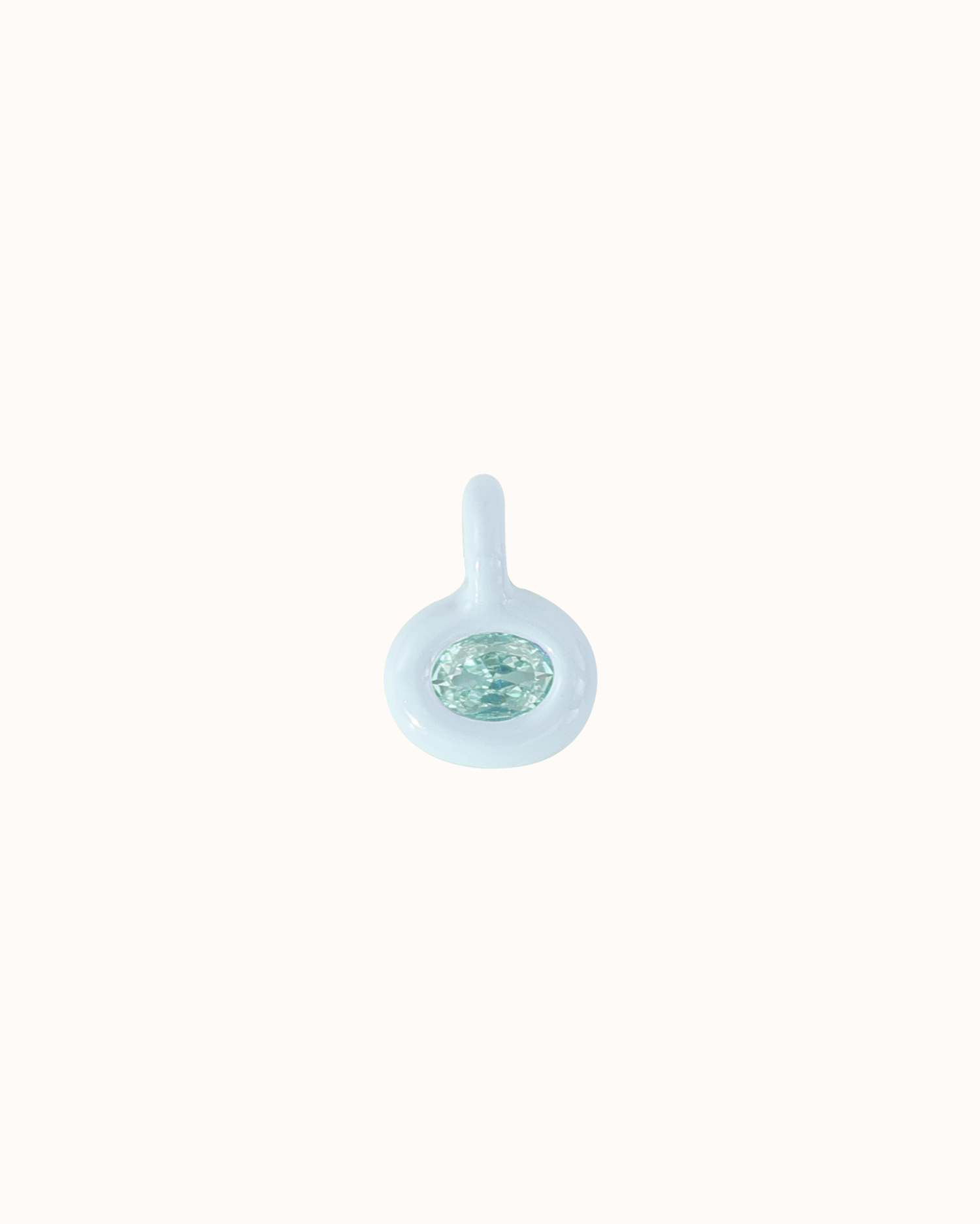 The Birthstone Charm