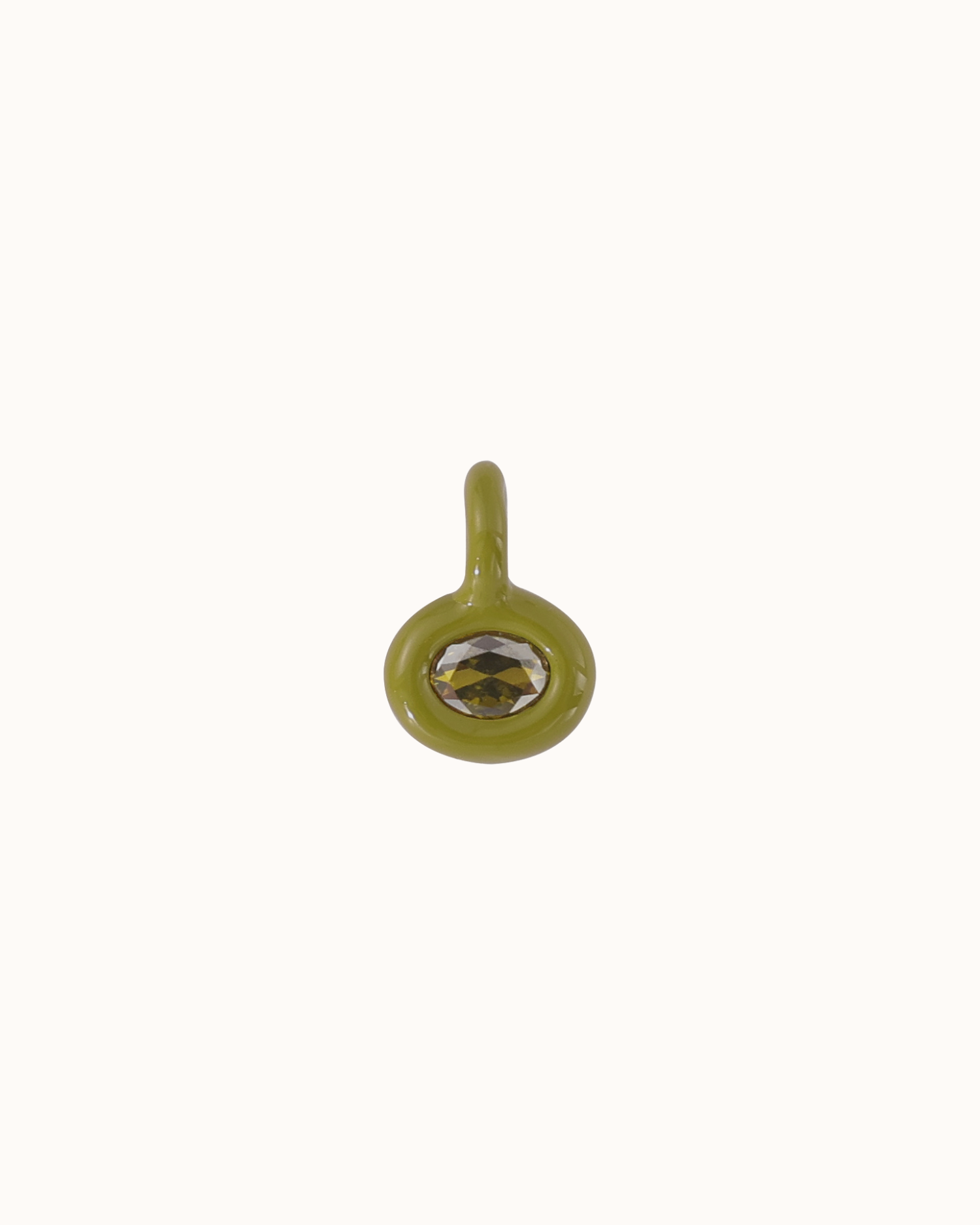 The Birthstone Charm