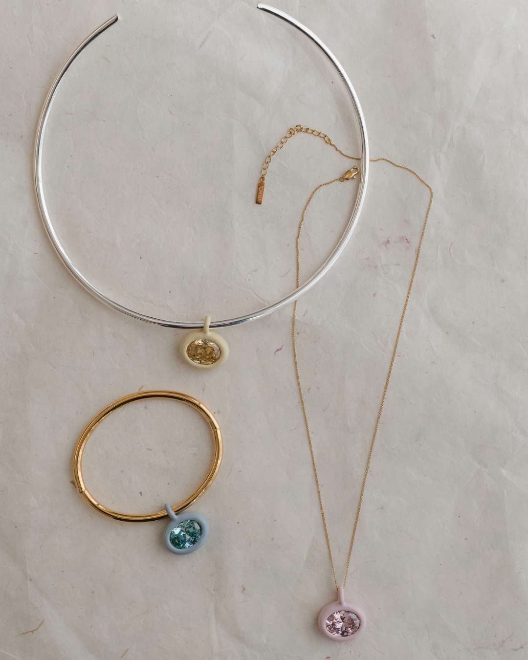 The Birthstone Charm