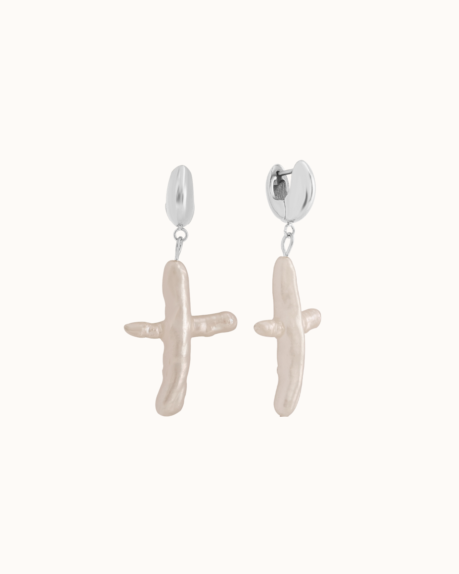 Colette Cross Earrings