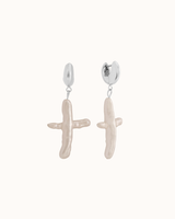 Colette Cross Earrings