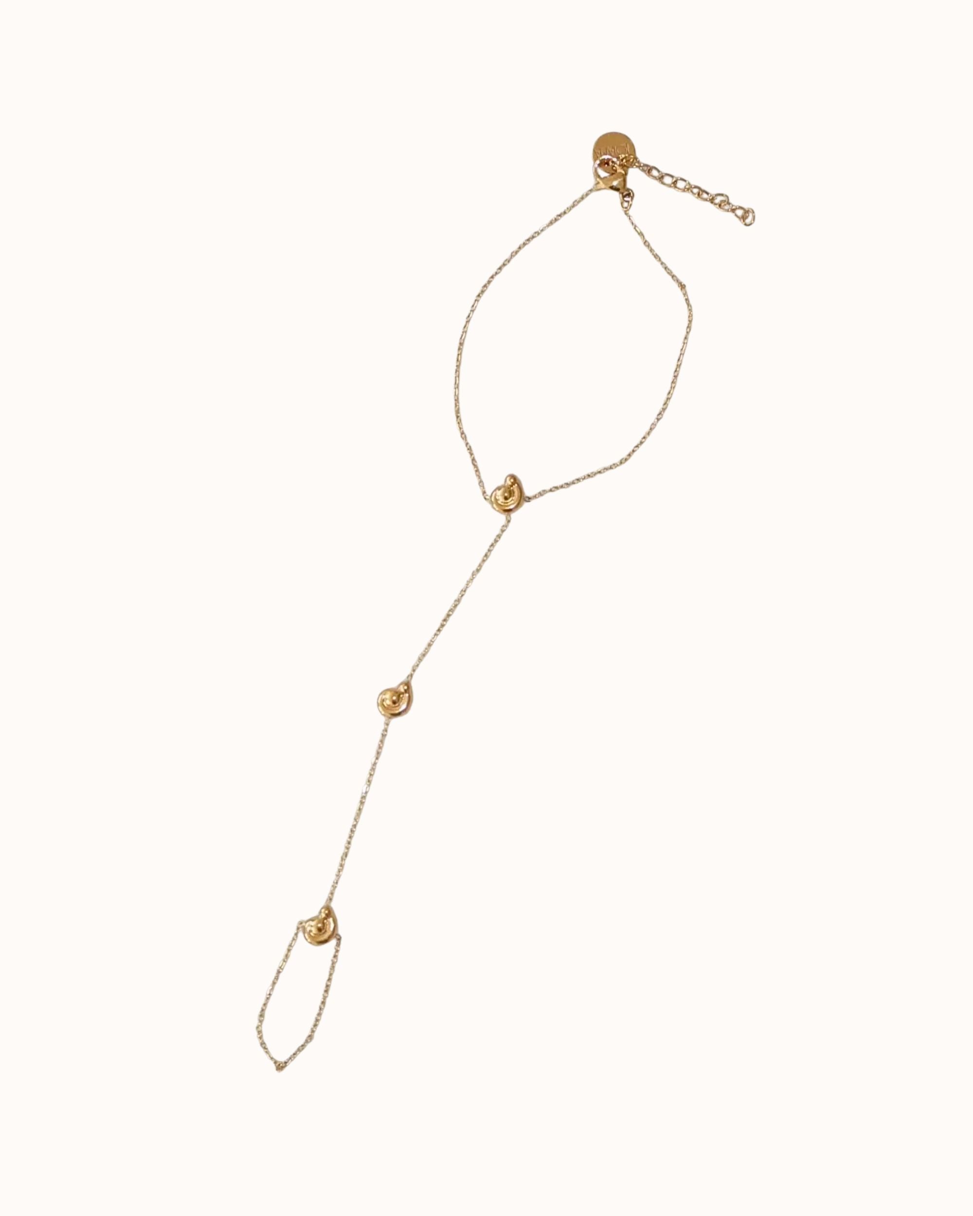 Cove Hand Chain