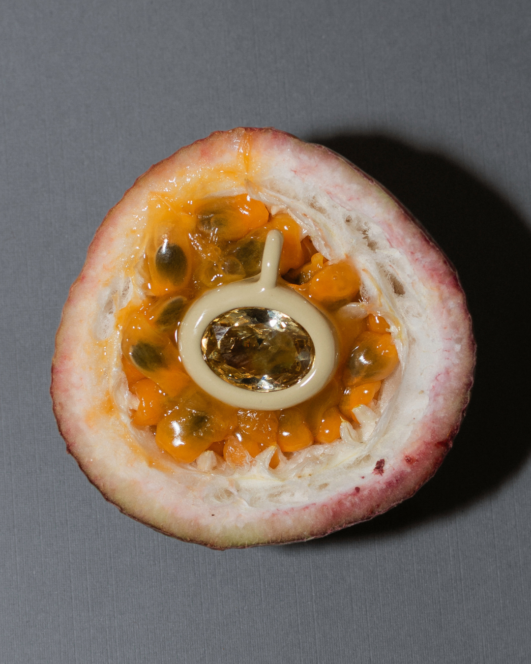 The Birthstone Charm