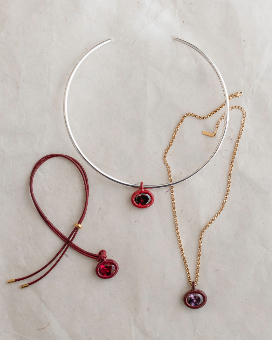 The Birthstone Charm