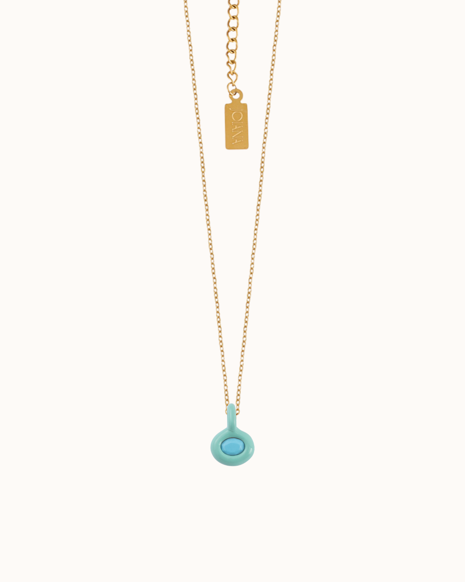 Birthstone Tailored Necklace