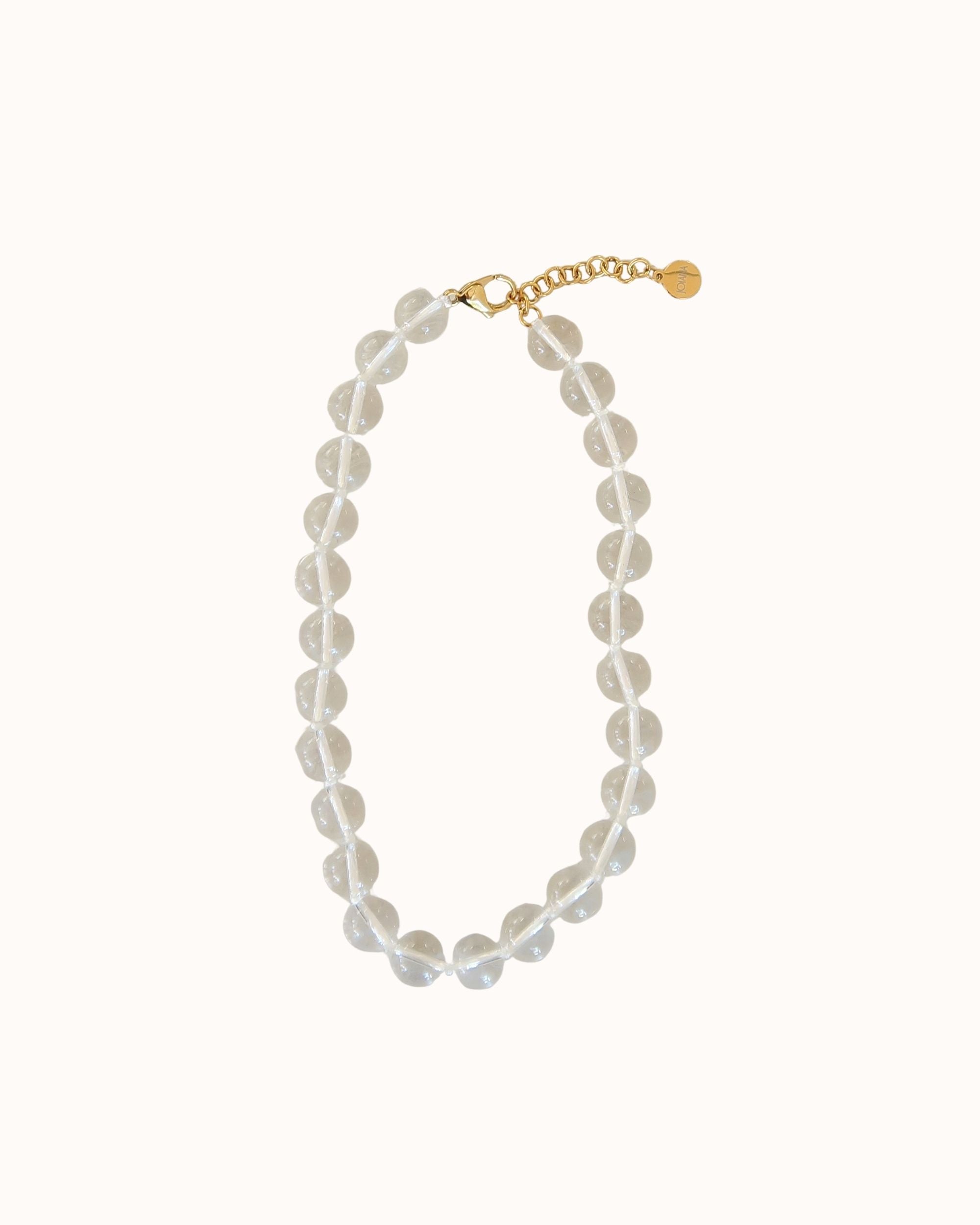 Mello Stone Necklace