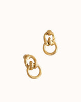 Lasso Earrings