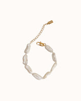 Biwa Pearl Bracelet