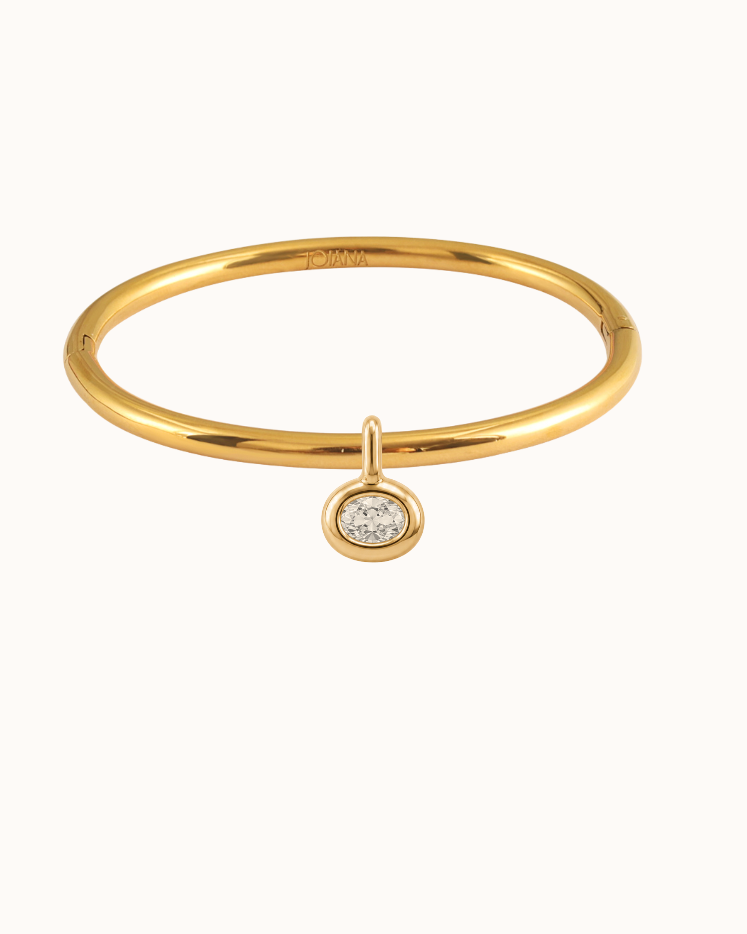 Birthstone Bangle